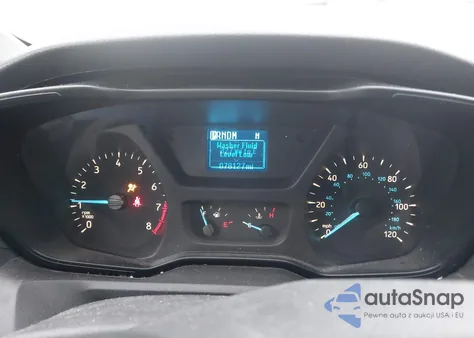 2018 Ford Transit-350 Xlt z USA, uszkodzony, nr VIN 1FBZX2YM9JKA87672